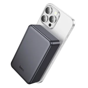hoco j160b pd20w 20000mah magnetic power bank – best wireless power bank