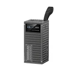 remax rpp 161 container series 50000mah pd+qc power bank – black