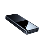 joyroom jr qp191 10000mah power bank 22.5w with led display monitoring