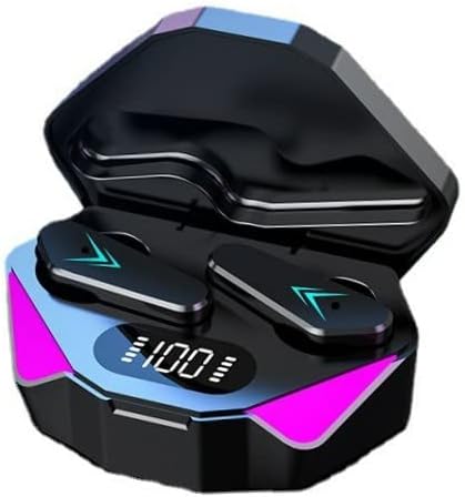 X15 TWS Wireless Earphone 5.3 bluetooth Headphone 65ms Low Latency Earbud Esport Gaming Headset Gamer - Image 2