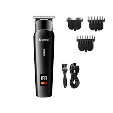 TechnovA BD Kemei KM-1113 Hair Clipper and Beard Trimmer for Men - Image 2