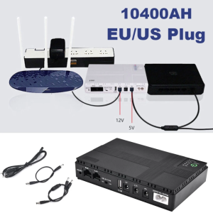 Mini UPS & Backup Power