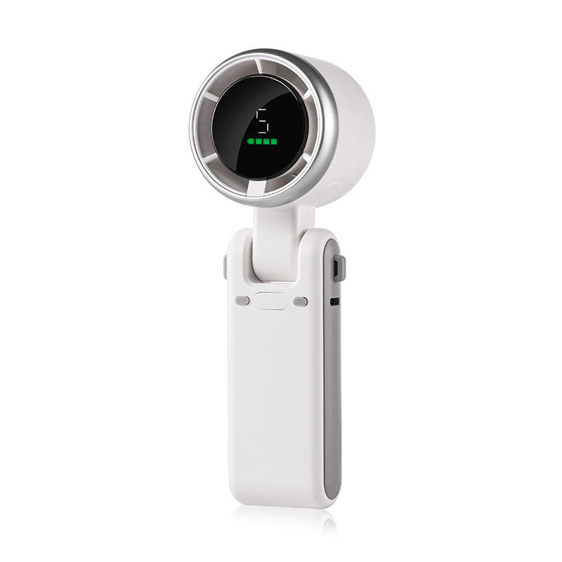 Portable Rechargeable Mini Turbo Fan - Image 5