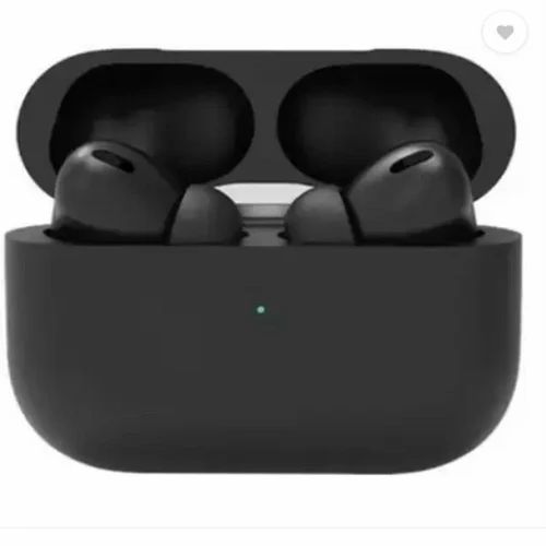 AirPods Pro ANC Active Noise Reduction Bluetooth Earbuds(Black) - Image 2