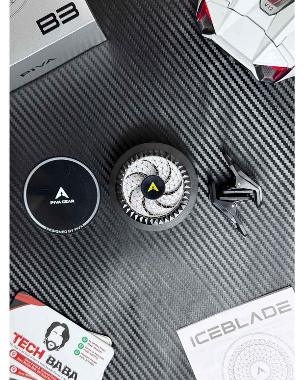 PIVA B3 25W Gaming Mobile Cooling Fan | For Pubg & Free Fire | Best for Android - Image 3