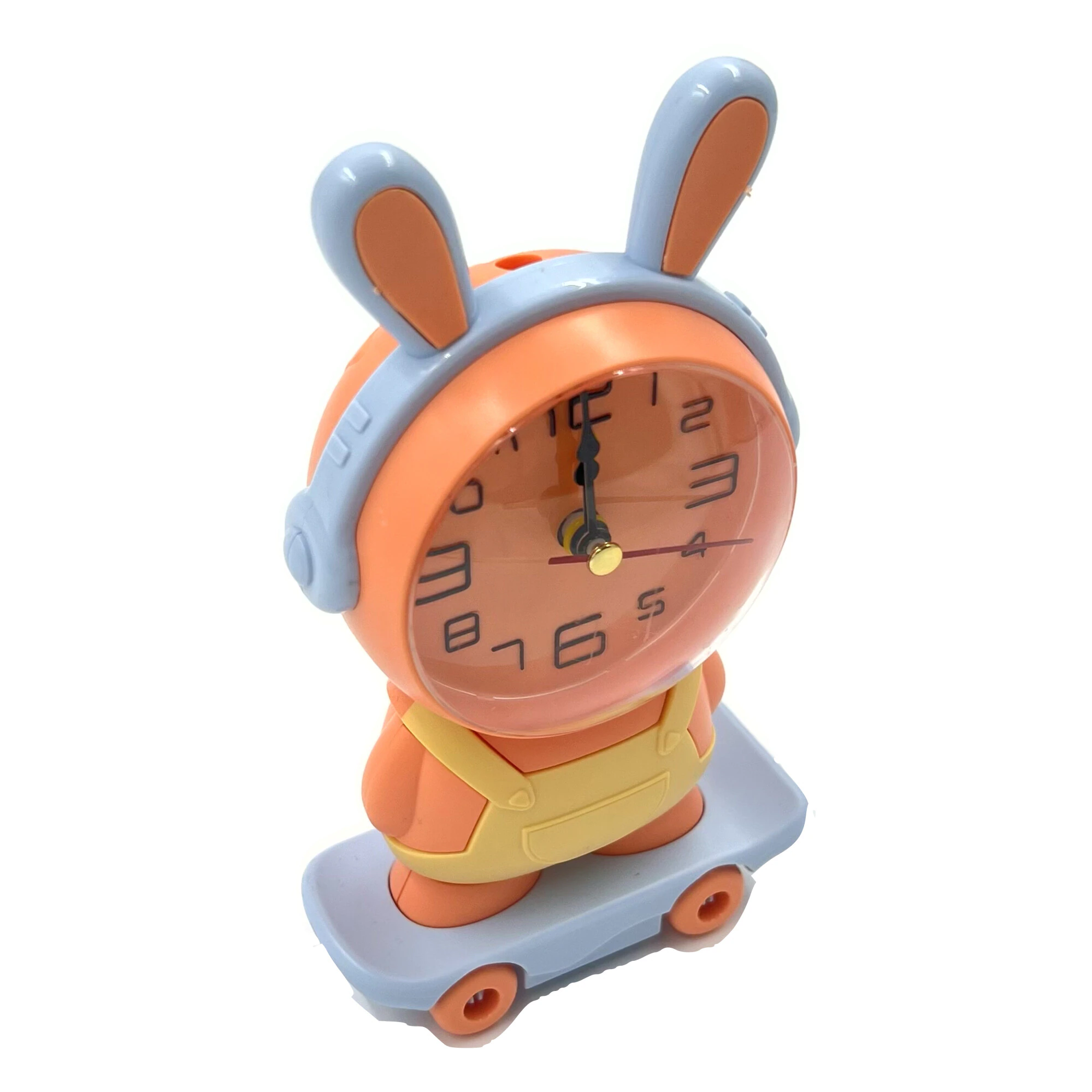 TechnovA BD Skateboard Cartoon Clock - Image 2