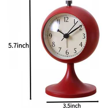 TechnovA BD Premium Modern Table Clock – Decorative Stand Design - Image 5