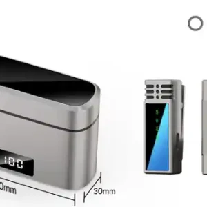 TechnovA BD Jmary MW-15 2.4G wireless Microphone for Mobile (Type-C)