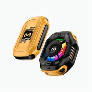 MEMO CX12 Mobile Phone Cooler Radiator with Digital Display and Battery