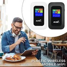 TechnovA BD 5G/4G LTE Mini Outdoor Hotspot Pocket Wifi Hotspot Wireless Wifi Modem for Home Office RV Camping - Image 2