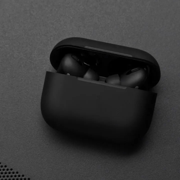 AirPods Pro ANC Active Noise Reduction Bluetooth Earbuds(Black) - Image 3
