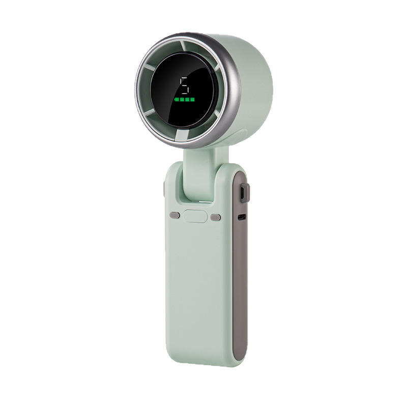 Portable Rechargeable Mini Turbo Fan - Image 3