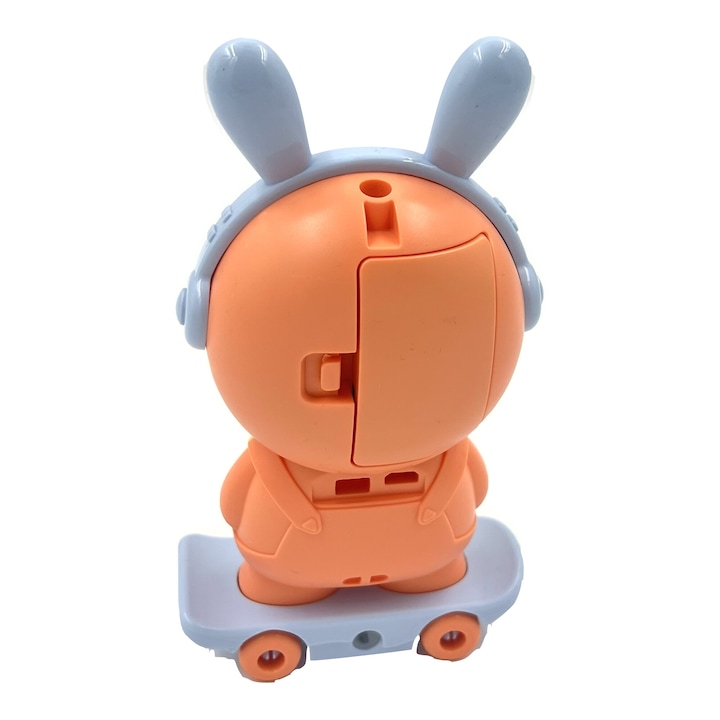 TechnovA BD Skateboard Cartoon Clock - Image 3