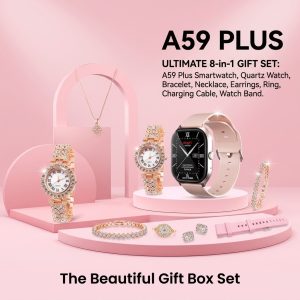 A59 plus Smart Watch
