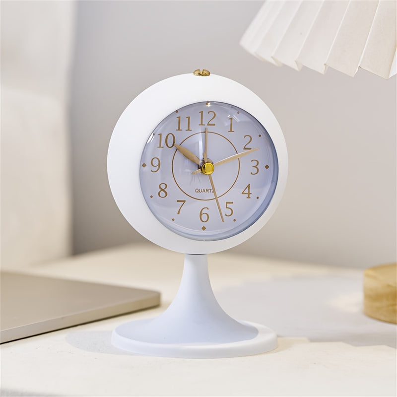 TechnovA BD Premium Modern Table Clock – Decorative Stand Design