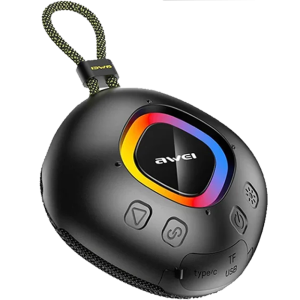 Awei K6 Mini Wireless Powerful Bluetooth Speaker (6 Months Warranty)