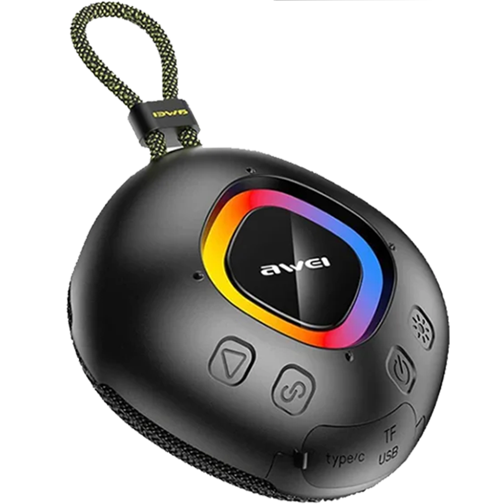 Awei K6 Mini Wireless Powerful Bluetooth Speaker (6 Months Warranty)