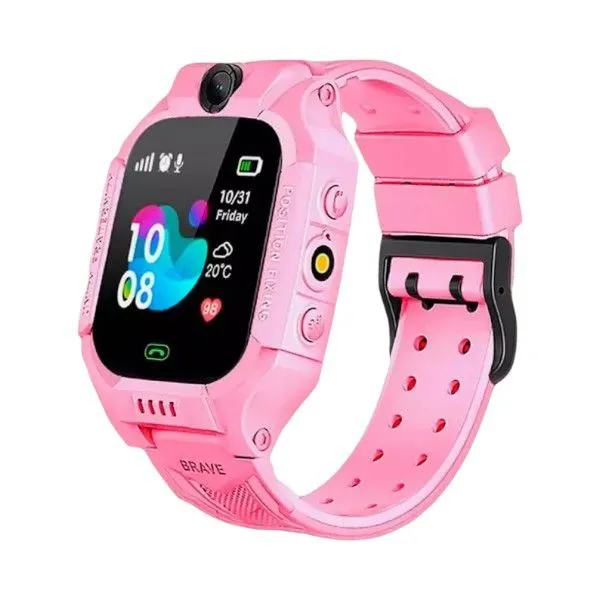 TechnovA BD Smartberry 2030 C005 Kids Smartwatch G.P.S Tracking, Video Call, SIM Card, Flashlight, Camera, Smartwatch for Kids - Image 2