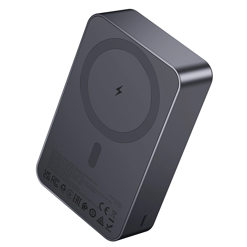 TechnovA BD Hoco J160B PD20W 20000mAh Magnetic Power Bank – Best Wireless Power Bank - Image 5