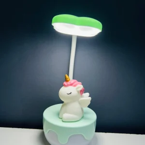 Q-Cute Led lamp,Multi scene applic actions keep your heart warm,luck desk lamp_D Shop