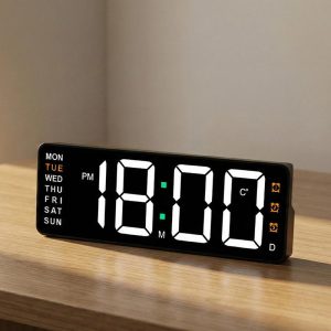 LED Electronic Clock