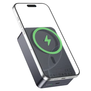 Hoco J160B PD20W 20000mAh Magnetic Power Bank – Best Wireless Power Bank